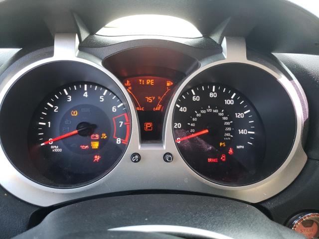 Photo 8 from auction – 2014 NISSAN JUKE S with VIN JN8AF5MR9ET453004