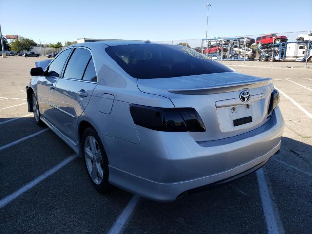 Photo 3 from auction – 2011 TOYOTA CAMRY BASE with VIN 4T1BF3EKXBU708802