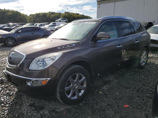 Photo 2 from auction – 2009 BUICK ENCLAVE CX with VIN 5GAEV23D79J111025