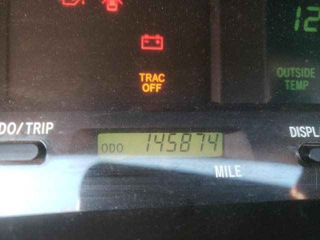 Photo 8 from auction – 2004 TOYOTA AVALON XL with VIN 4T1BF28B04U379634