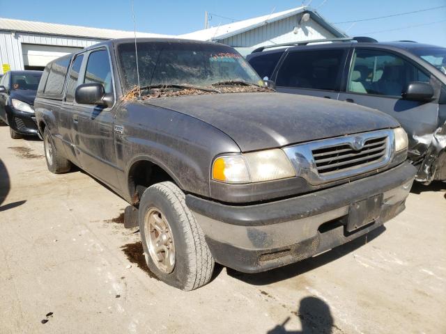 Photo 4 from auction – 2000 MAZDA B3000 TROY with VIN 4F4YR16VXYTM21100