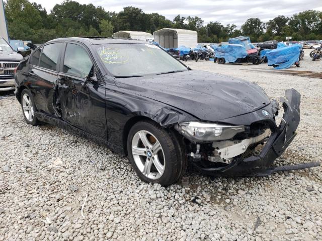 BMW 328 I 2015 z numerem VIN WBA3A5G55FNS84274 - Zdjęcie z aukcji