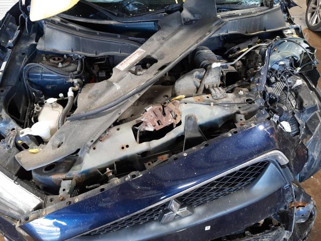 Photo 7 from auction – 2011 MITSUBISHI OUTLANDER with VIN JA4AR4AU6BZ005862