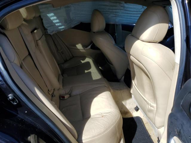 Photo 6 from auction – 2008 LEXUS IS 250 with VIN JTHBK262185052340