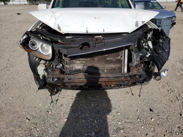 Photo 9 from auction – 2007 HYUNDAI SANTA FE S with VIN 5NMSH13E17H103114