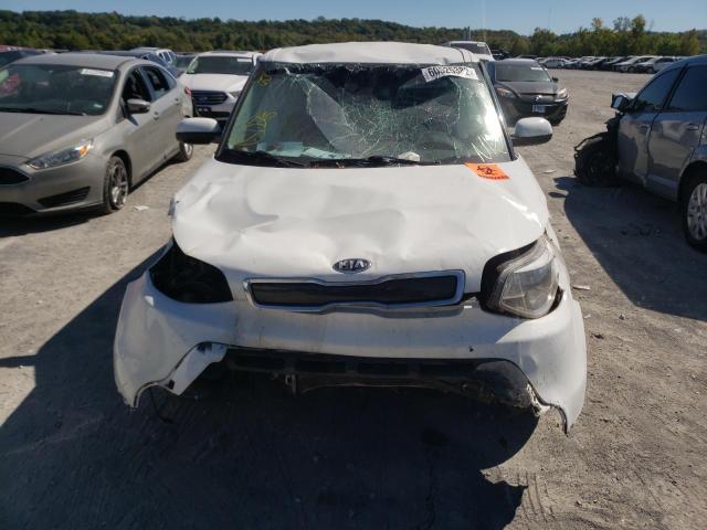Photo 9 from auction – 2016 KIA SOUL + with VIN KNDJP3A5XG7842552