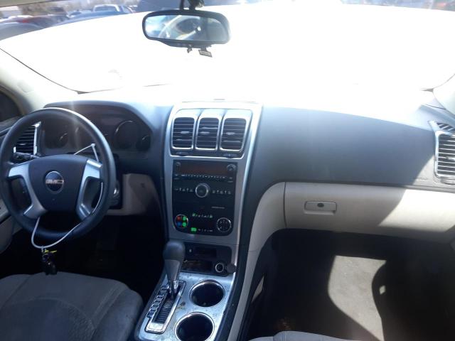 Photo 9 from auction – 2007 GMC ACADIA SLE with VIN 1GKER13777J173940