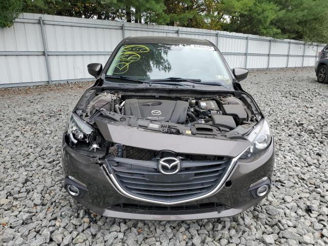 Photo 9 from auction – 2015 MAZDA 3 SPORT with VIN 3MZBM1K79FM152911