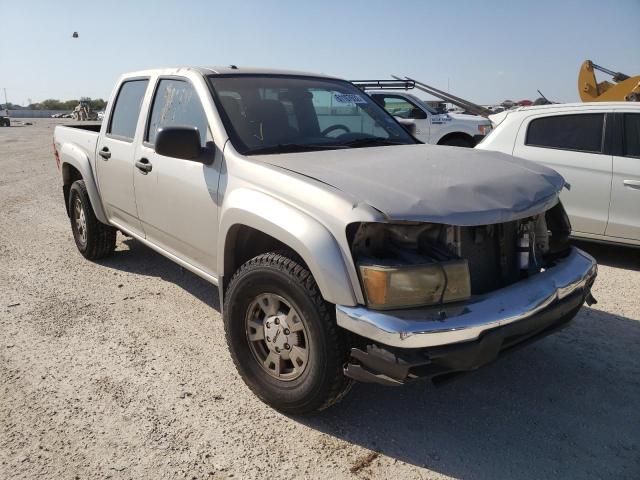 GMC CANYON 2005 with VIN 1GTDS136158226817 - Photo from auction