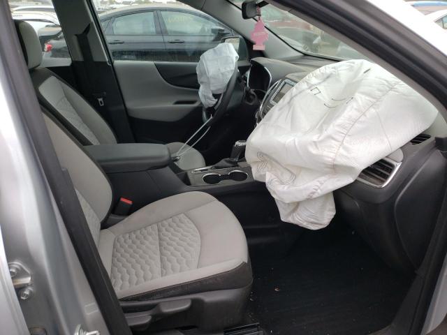 Photo 5 from auction – 2019 CHEVROLET EQUINOX LS with VIN 3GNAXHEV7KS618891