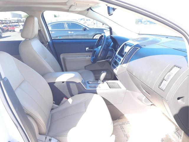 Photo 5 from auction – 2010 FORD EDGE SEL with VIN 2FMDK3JC0ABA96729