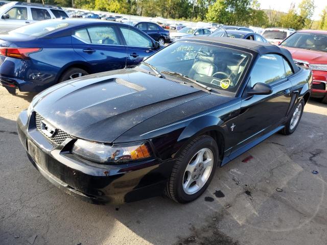 Photo 2 from auction – 2002 FORD MUSTANG with VIN 1FAFP44472F145780