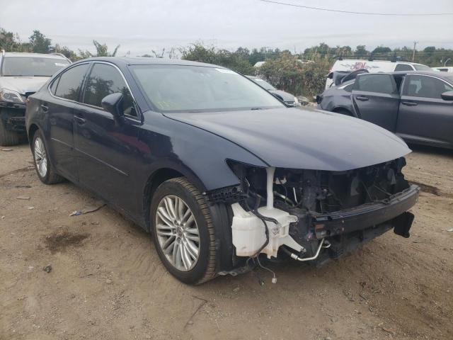 LEXUS ES 350 2014 with VIN JTHBK1GG2E2098213 - Photo from auction