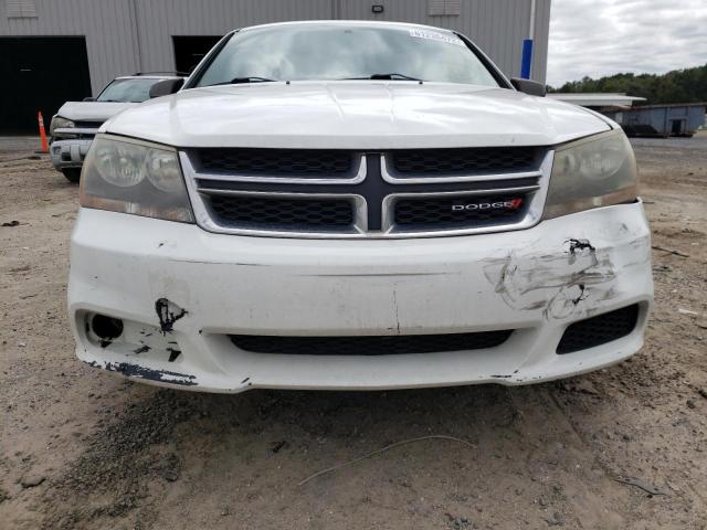 Photo 9 from auction – 2013 DODGE AVENGER SE with VIN 1C3CDZAB0DN566517