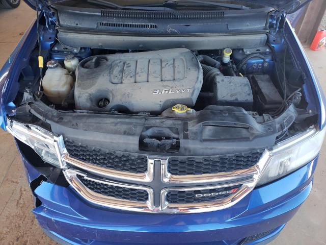 Photo 7 from auction – 2015 DODGE JOURNEY SE with VIN 3C4PDDAG2FT575007