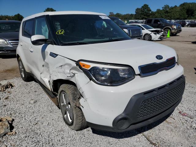 KIA SOUL 2016 with VIN KNDJN2A21G7357786 - Photo from auction