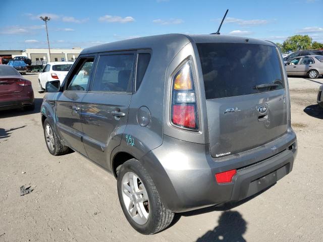 Photo 3 from auction – 2011 KIA SOUL with VIN KNDJT2A28B7209519