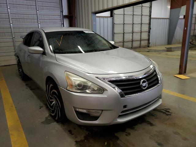 NISSAN ALTIMA 2.5 2014 with VIN 1N4AL3AP6EC411746 - Photo from auction