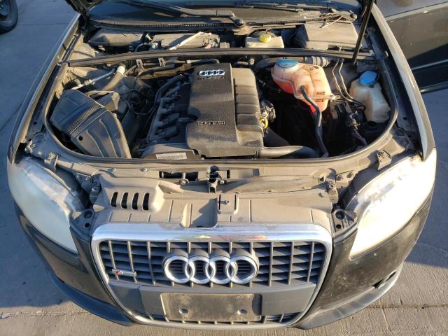 Photo 7 from auction – 2008 AUDI A4 2.0T with VIN WAUAF78E68A135501