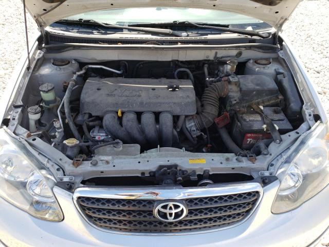 Photo 7 from auction – 2008 TOYOTA COROLLA CE with VIN 1NXBR32E28Z978914