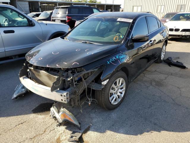 Photo 2 from auction – 2014 NISSAN ALTIMA 2.5 with VIN 1N4AL3APXEN210579