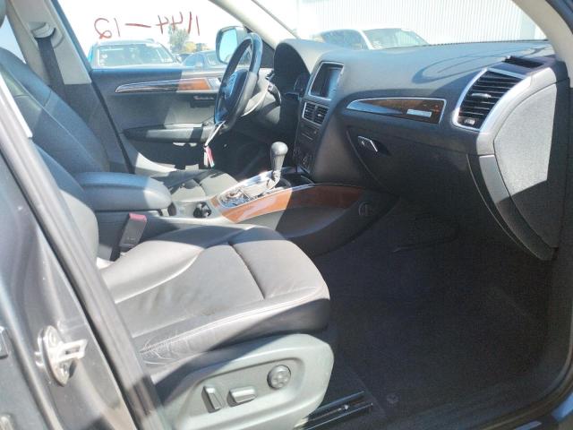 Photo 5 from auction – 2012 AUDI Q5 PREMIUM with VIN WA1LFAFP0CA016679