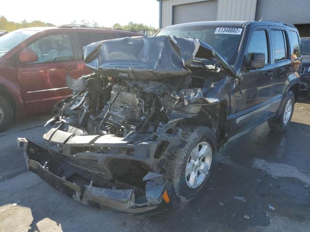 Photo 2 from auction – 2011 JEEP LIBERTY SP with VIN 1J4PN2GK3BW579336