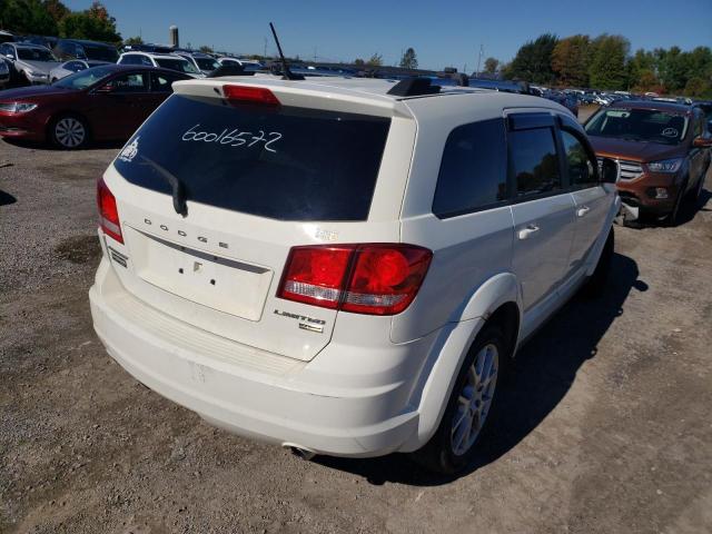 Photo 4 from auction – 2014 DODGE JOURNEY SX with VIN 3C4PDCCG5ET136194
