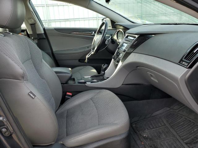 Photo 5 from auction – 2014 HYUNDAI SONATA SE with VIN 5NPEC4AB3EH829269