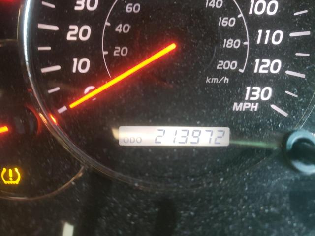 Photo 8 from auction – 2008 LEXUS GX 470 with VIN JTJBT20X180159739