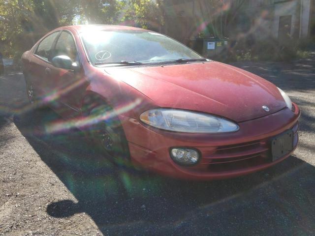 CHRYSLER INTREPID E 2004 with VIN 2C3HH56M34H679691 - Photo from auction