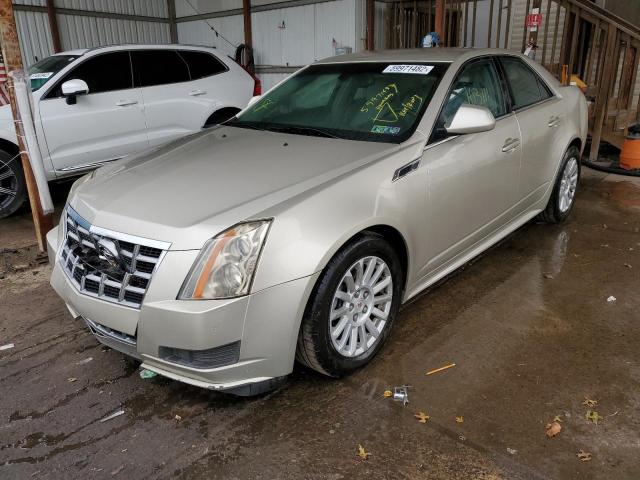 Photo 2 from auction – 2013 CADILLAC CTS LUXURY with VIN 1G6DH5E58D0110962