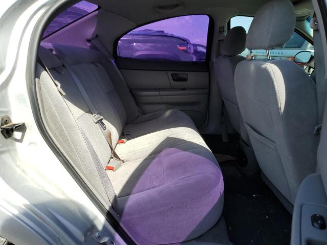Photo 6 from auction – 2005 MERCURY SABLE GS with VIN 1MEFM50U75A602554
