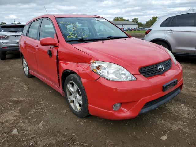 TOYOTA COROLLA MA 2008 with VIN 2T1KR32E68C715603 - Photo from auction