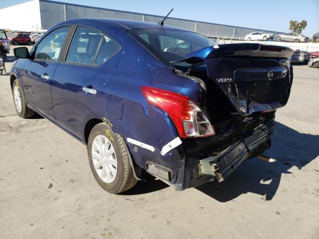 Photo 3 from auction – 2018 NISSAN VERSA S with VIN 3N1CN7AP6JL802952