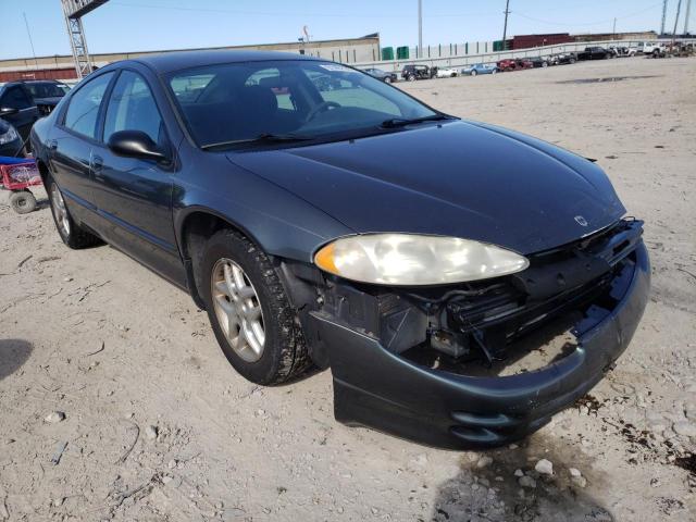 DODGE INTREPID S 2003 with VIN 2B3HD46R73H528723 - Photo from auction