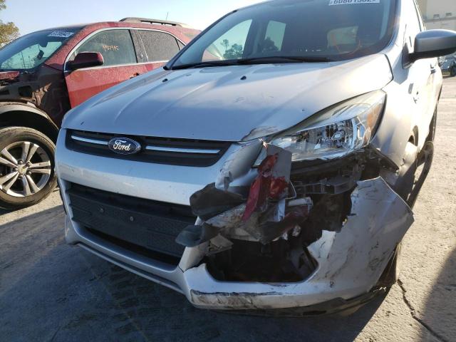 Photo 9 from auction – 2014 FORD ESCAPE SE with VIN 1FMCU0GX8EUE01151