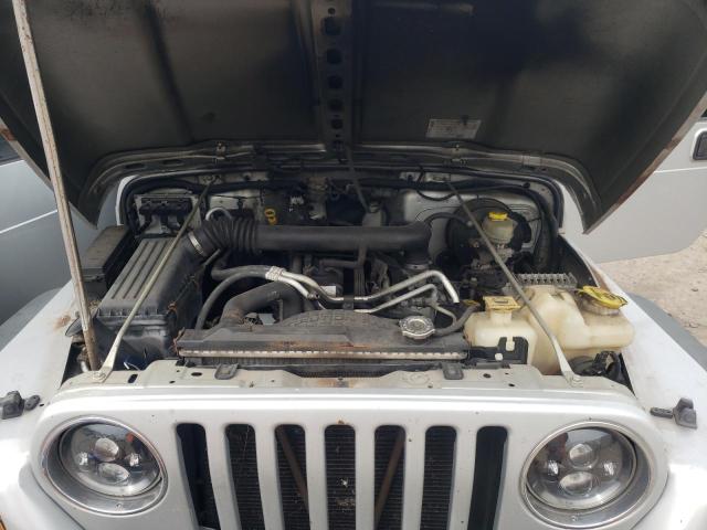Photo 7 from auction – 2004 JEEP WRANGLER / with VIN 1J4FA49S04P772119