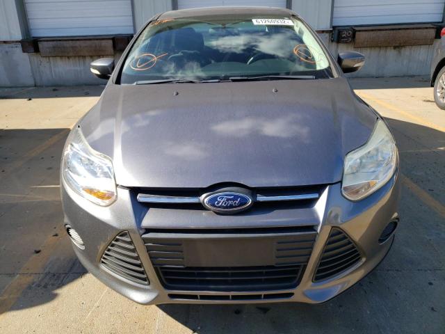 Photo 9 from auction – 2014 FORD FOCUS SE with VIN 1FADP3F27EL154451