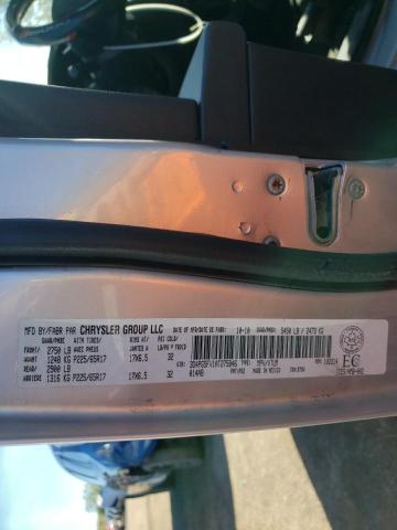 Photo 10 from auction – 2010 DODGE JOURNEY SX with VIN 3D4PG5FV1AT275846