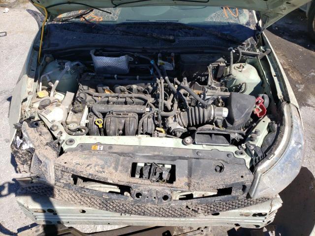 Photo 7 from auction – 2011 FORD FOCUS SE with VIN 1FAHP3FN6BW202639