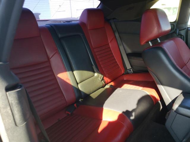 Photo 6 from auction – 2013 DODGE CHALLENGER with VIN 2C3CDYAG5DH724980
