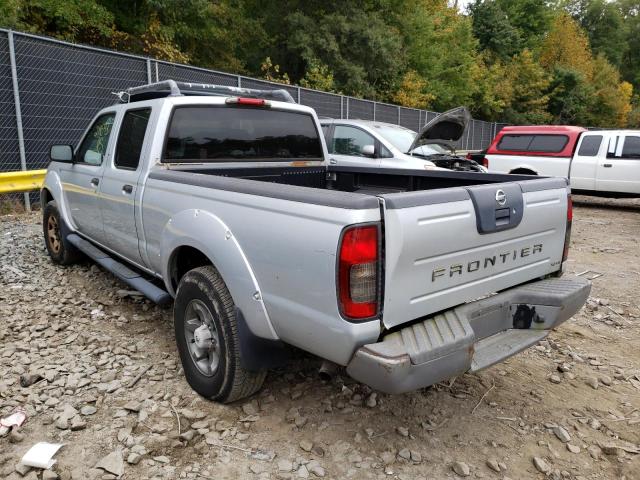 Photo 3 from auction – 2003 NISSAN FRONTIER C with VIN 1N6ED29X03C447000