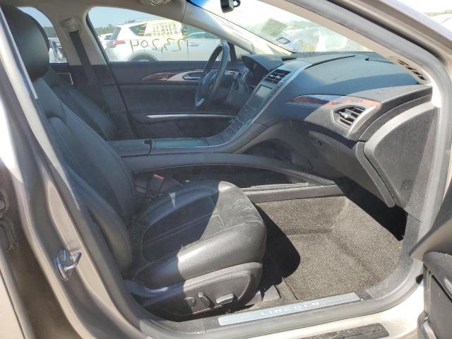 Photo 5 from auction – 2016 LINCOLN MKZ HYBRID with VIN 3LN6L2LU5GR602684