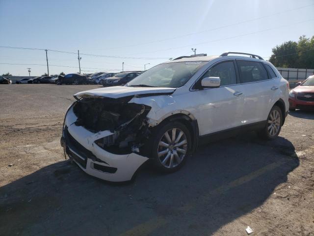 Photo 2 from auction – 2008 MAZDA CX-9 with VIN JM3TB38A280139149