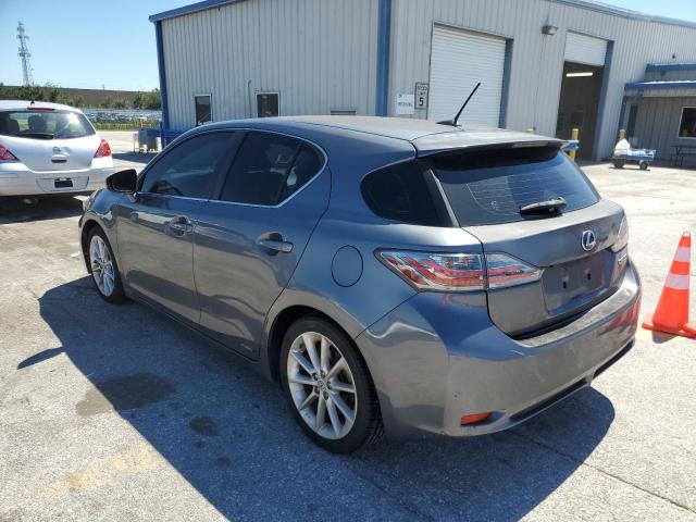 Photo 3 from auction – 2012 LEXUS CT 200 with VIN JTHKD5BH7C2112427