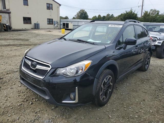 Photo 2 from auction – 2016 SUBARU CROSSTREK with VIN JF2GPABC5G8235188