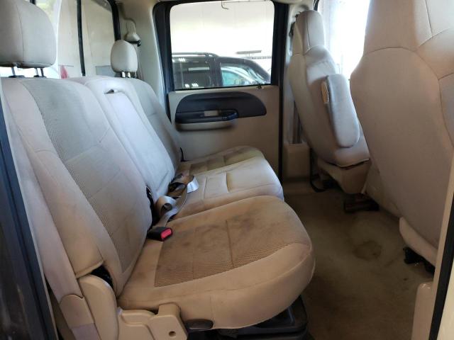Photo 6 from auction – 2005 FORD F250 SUPER with VIN 1FTSW21P25EA64405