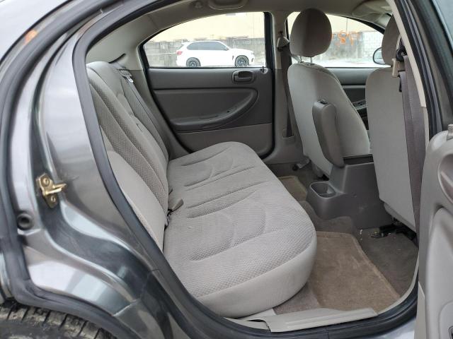 Photo 6 from auction – 2004 DODGE STRATUS SX with VIN 1B3EL46XX4N407875