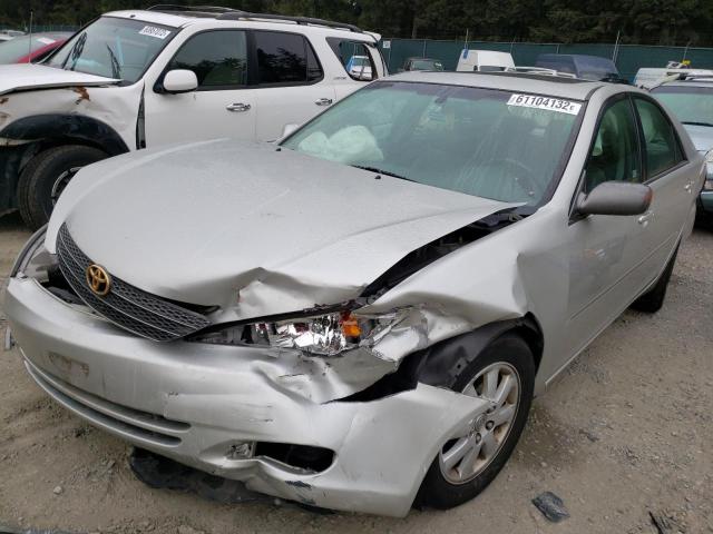 Photo 2 from auction – 2003 TOYOTA CAMRY LE with VIN 4T1BE30K33U735996